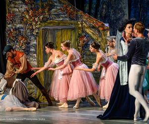 XII Międzynarodowy Festiwal Teatrów Tańca SCENA OTWARTA. Spektakl „Giselle”