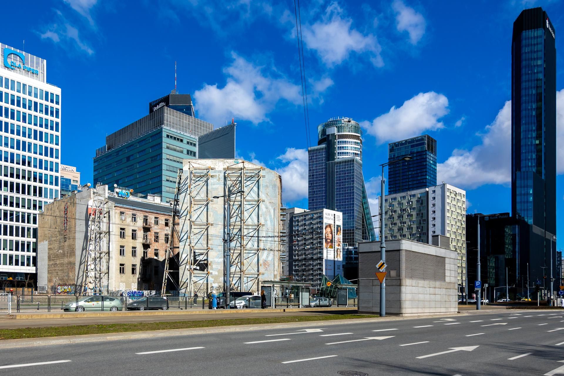 Kamienica Lejba Osnosa w Warszawie