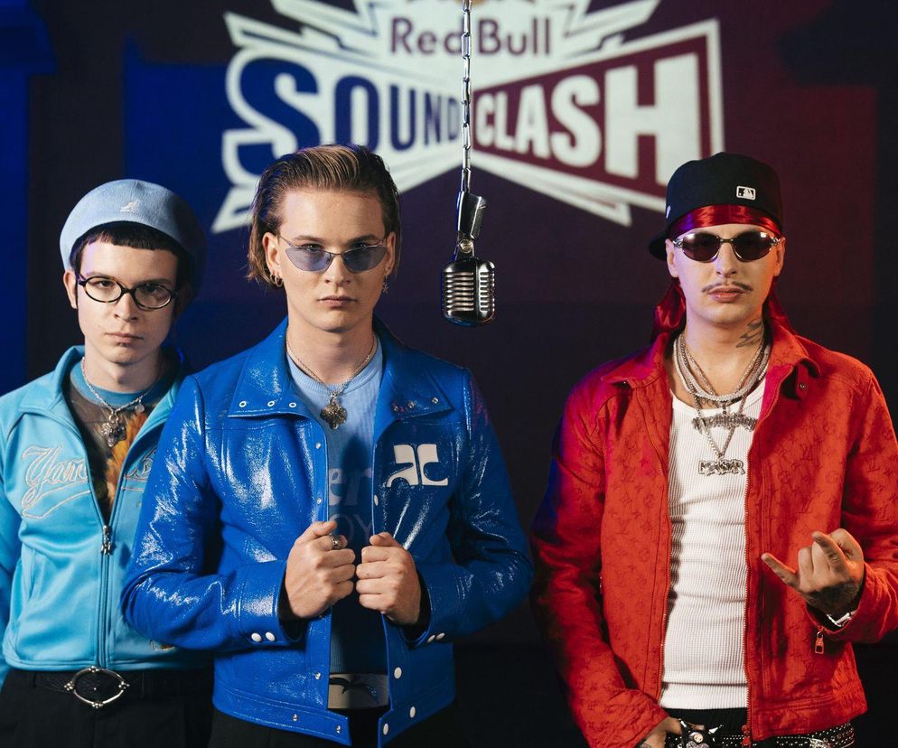 Red Bull SoundClash 2024 / Kacperczyk / White 2115