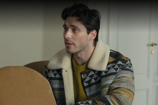 Barwy szczęścia odc. 3217. Józefina Rawiczowa (Elżbieta Jarosik)