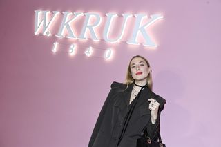 Smukła Wojciechowska, sportowa Nosowska i futrzasta Szroeder. Tłum gwiazd na imprezie marki biżuteryjnej