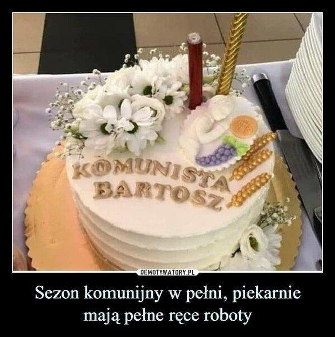 Memy komunijne