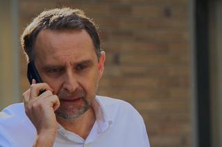 Barwy szczęścia odc. 2782. Tytus Wangel (Marek Kałużyński) 