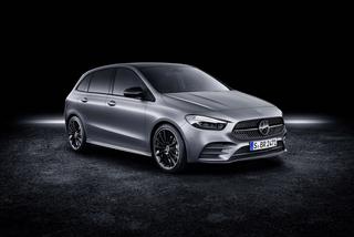 Mercedes-Benz Klasy B 2019