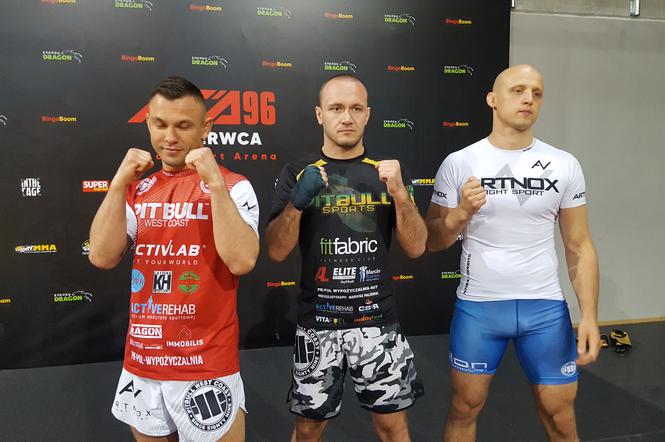 Nowa federacja MMA na łódzkim rynku