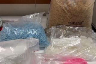 W komórce trzymał hurtowe ilości środków odurzających! 34-latek z zarzutami