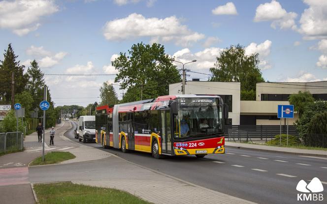 Autobus Bielsko-Biała