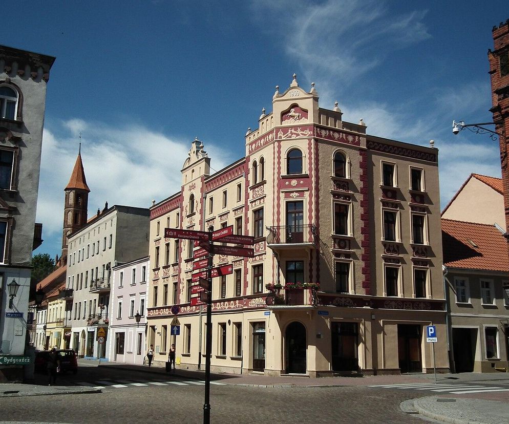 W tym mieście miał powstać uniwersytet. Dziś byłby największy i najstarszy w kujawsko-pomorskim [GALERIA]