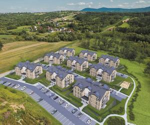 Apartamenty na Wzgórzach w Zawadzie. Inwestycja w duchu slow life 