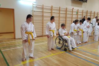 Karate dla niepełnosprawnych