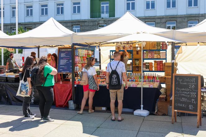 Festiwal Smaków Świata i Azjatycki w Gliwicach: najlepsze kuchnie globu w jednym miejscu