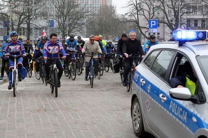 Szczecińscy rowerzyści pojadą do Kopenhagi