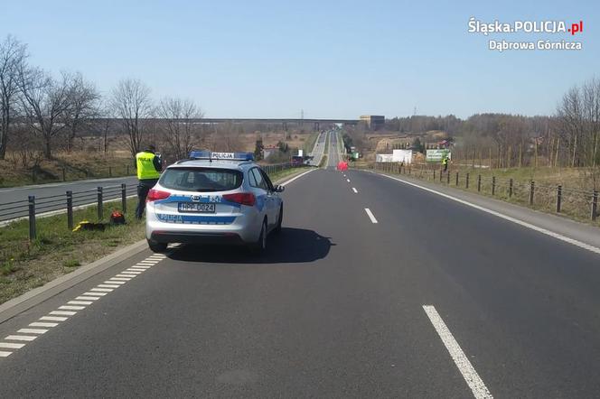 32-letni motocyklista zginął tuż przed świętami
