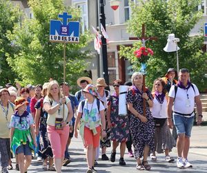 47. Lubelska Piesza Pielgrzymka na Jasną Górę idzie pod hasłem „Świadkowie nadziei”