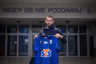 Piłkarz Lecha wściekły na zmianę. Nie obejdzie się bez kary?