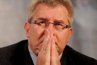 Przemysław Czarnecki. Krew polała się przez kobietę.