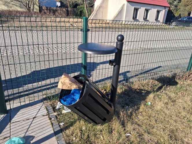 Wandale niszczą Stary Fordon! Mieszkańcy żyją w strachu