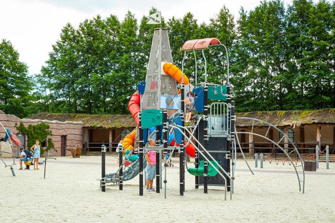 JuraPark w Krasiejowie
