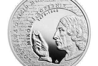 10-złotówka z Kopernikiem do kupienia za 120 zł