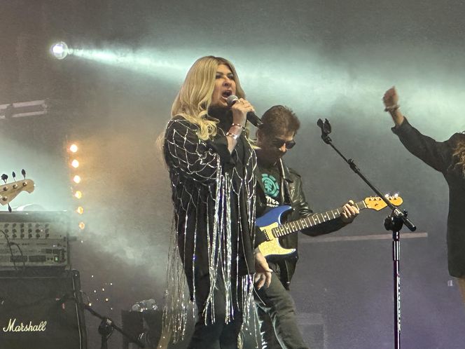 Beata Kozidrak w Pszczynie