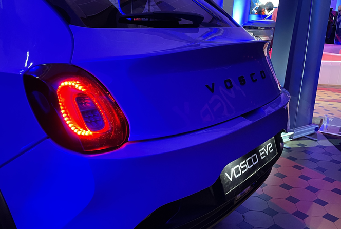 Vosco EV2