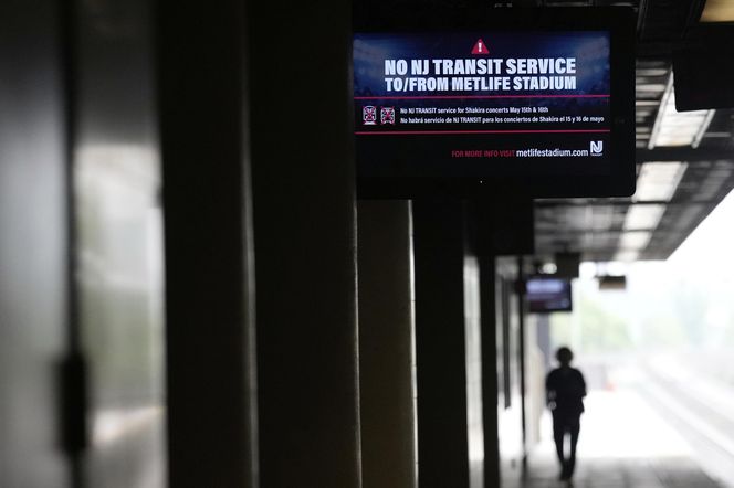 Związkowcy z New Jersey grozą strajkiem na kolei