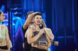 Finał programu Ninja vs Ninja