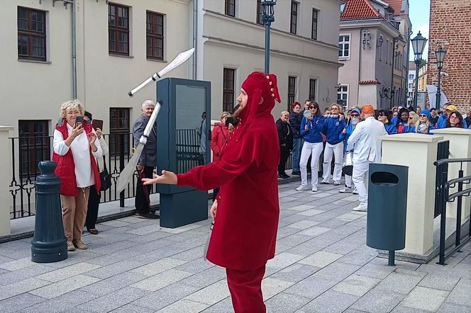 Tarasy Zamku Książąt Pomorskich otwarte po wielu latach przerwy