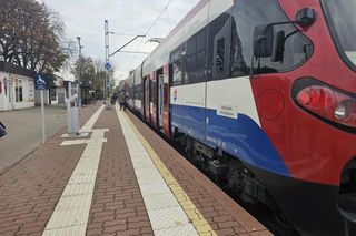 Utrudnienia w Pruszkowie w związku z pracami WKD 22.10.2025