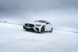 Mercedes-AMG GT 63 S E Performance