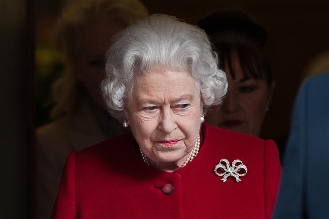 Królowa brytyjska umiera?
