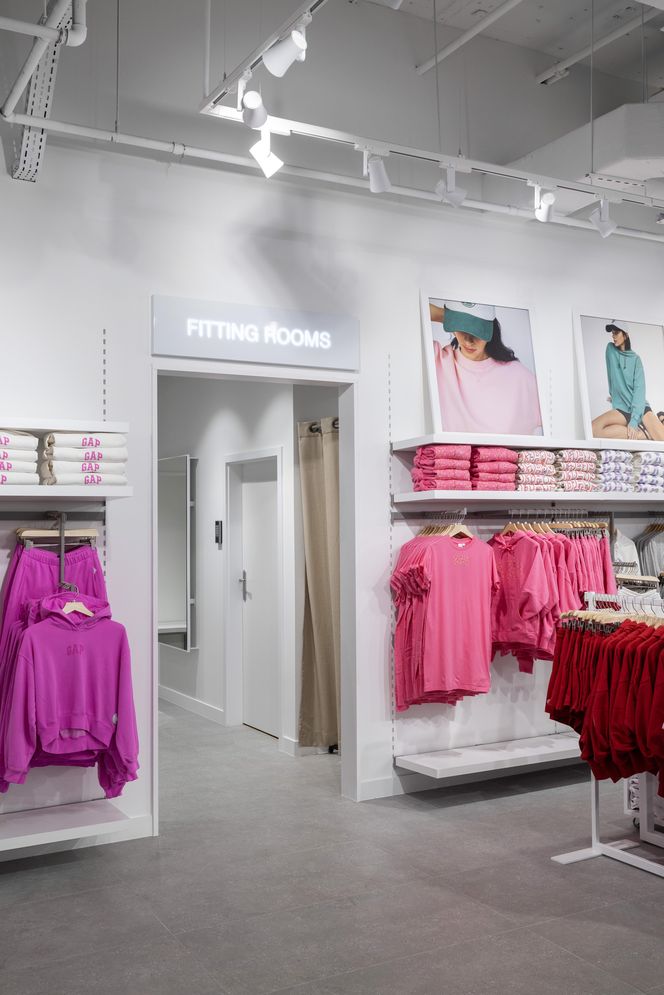 GAP w Westfield Arkadia
