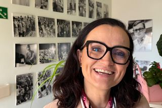 Order Uśmiechu dla Zuzanny Janaszek-Maciaszek