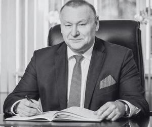 Zmarł były prezydent Wodzisławia Śląskiego. Miał 62 lata  