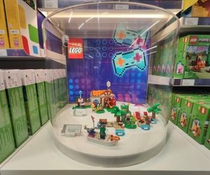 Sklep LEGO w Galerii Katowickiej jest największy w Polsce