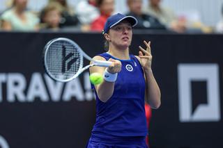 Iga Świątek w Ostrawie