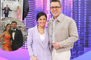 Goście na weselu Kasi Cichopek i Macieja Kurzajewskiego nieźle zaszaleli. Ale się wystroili!