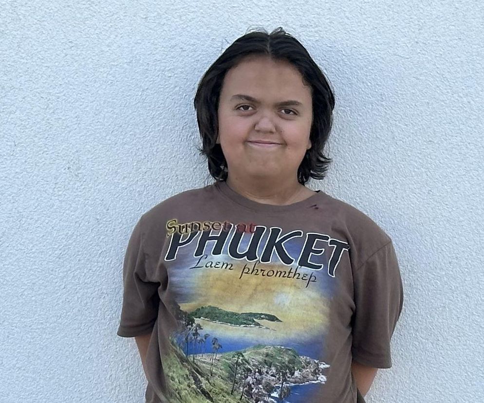 Jego mama błagała Kaczyńskiego o ratunek. Teraz 14-letni Igor Ostrowski bierze sprawy we własne ręce