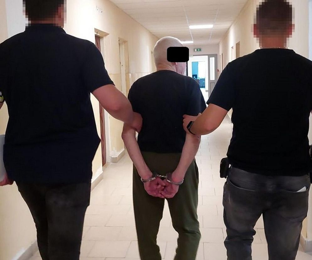 83-letni Jerzy S. nie wytrzymał. Teraz grozi mu dożywocie. Rodzinny dramat w Zamościu