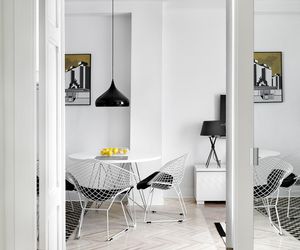 Mieszkanie w kamienicy - inspiracje