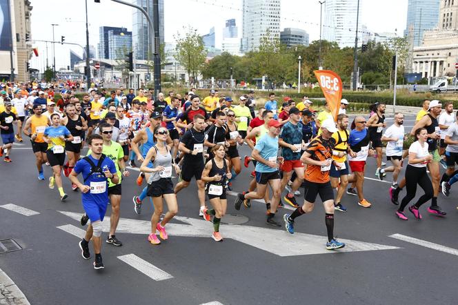 45. Nationale-Nederlanden Maraton Warszawski 