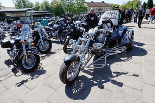 Motocyklowy Zlot Gwiaździsty na Jasnej Górze 2025