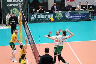 Play-off Plusligi: CMC Warta Zawiercie - Indykpol AZS Olsztyn 2:0