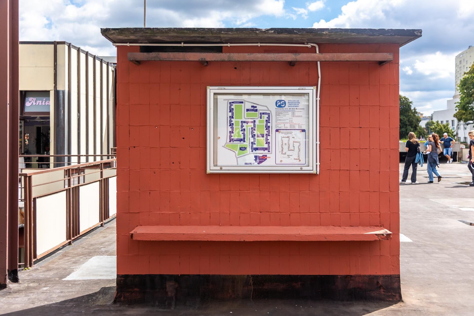 Osiedle Przyczółek Grochowski w Warszawie