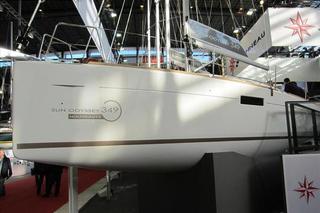 Salon Nautique de Paris 2013 - fot. Stanislaw Iwinski (83)