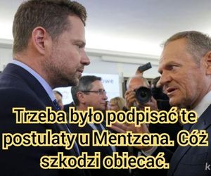 Tak polski internet komentuje wyniki i porażkę Rafała Trzaskowskiego 