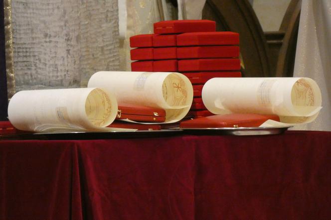 Zasłużeni dla Archidiecezji Łódzkiej
