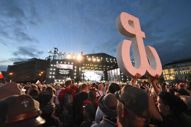 Warszawiacy śpiewają (nie)zakazane piosenki 2025