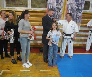 Zimowa Akademia Karate 2025 w Skarżysku-Kamiennej