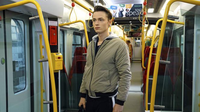 Barwy szczęścia odc. 2017. Józek (Patryk Pniewski)